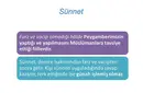 Farz Vacip Sünnetler Nelerdir? Farz Vacip Sünnetler Nelerdir?